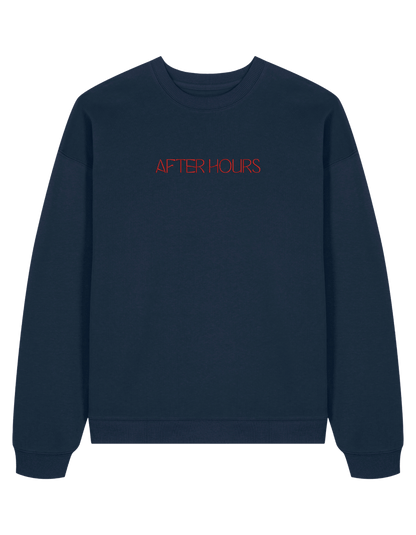 Hours sweatshirt The Weeknd