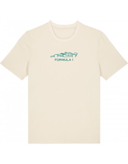 Formula tricou F1