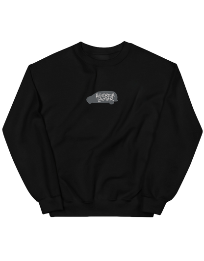 Kendrick car sweatshirt Kendrick Lamar