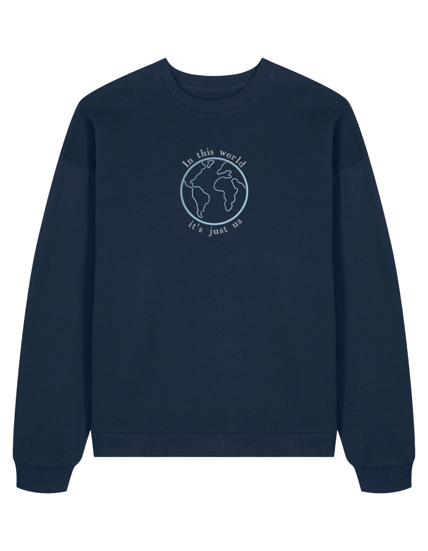 Just us sweatshirt Harry Styles