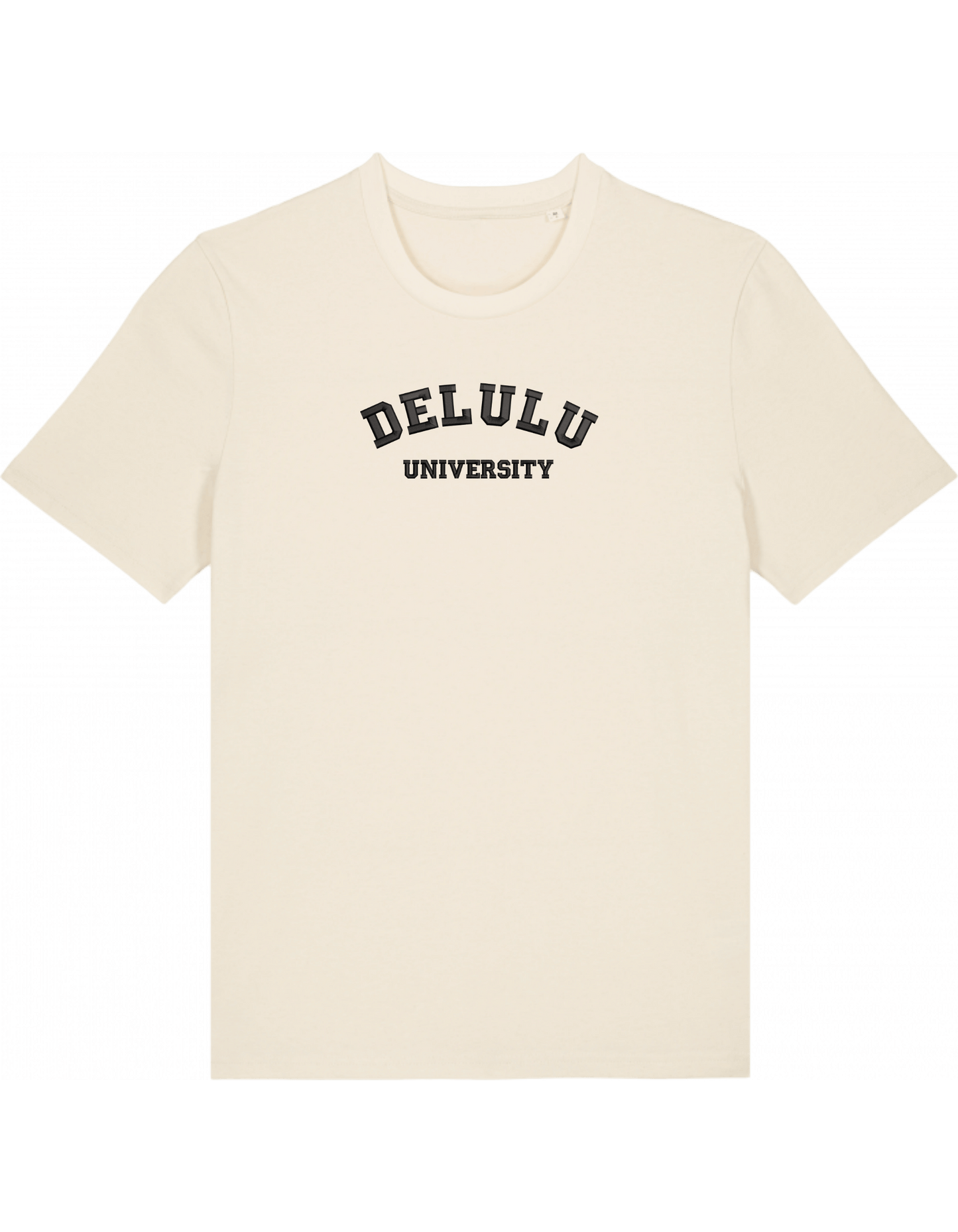 Delulu university tricou