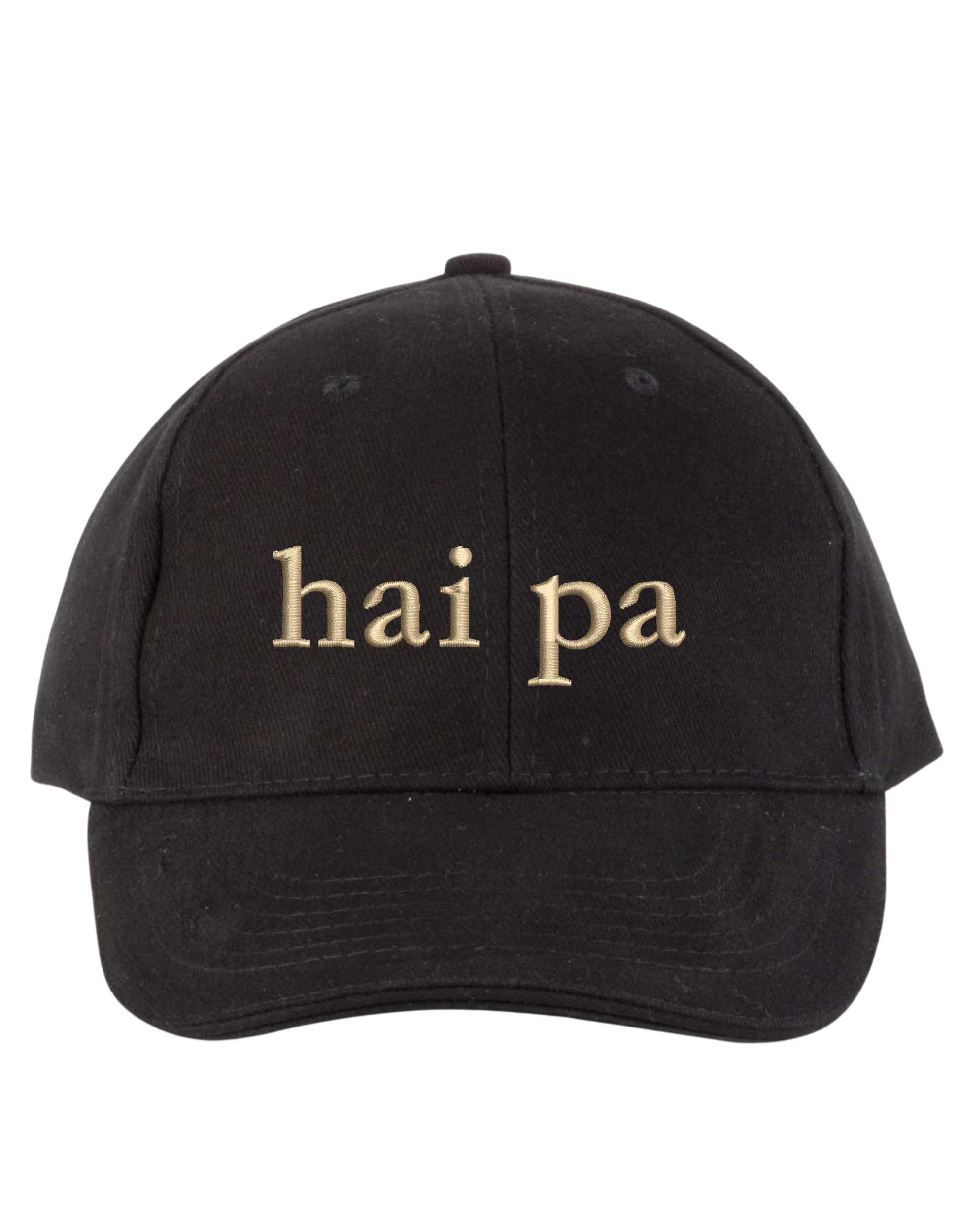 Sapca unisex Hai pa brodata - Thread Muse