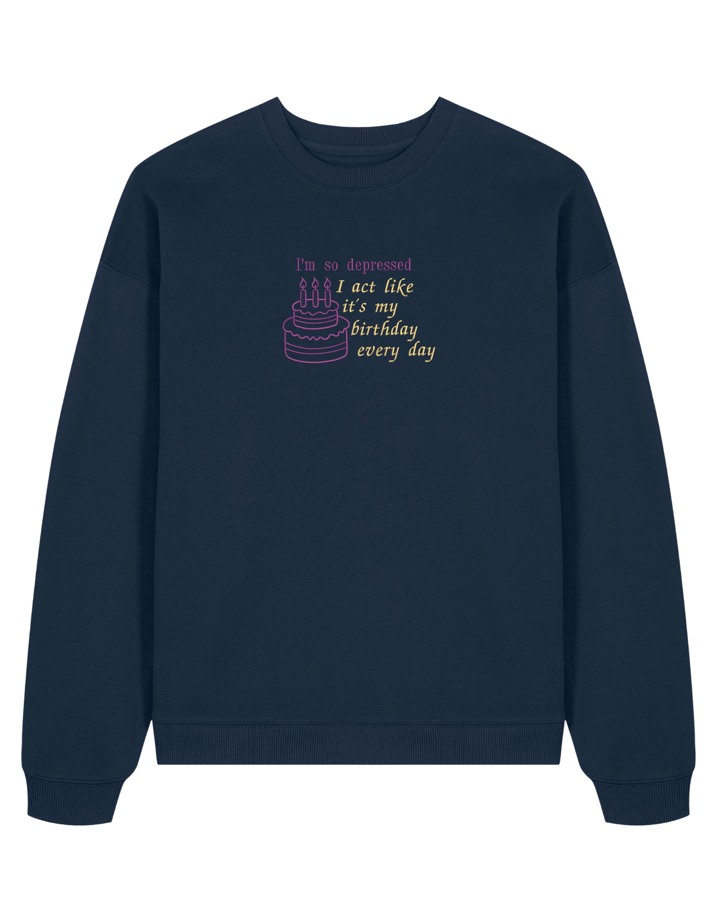 Birthday sweatshirt Taylor Swift
