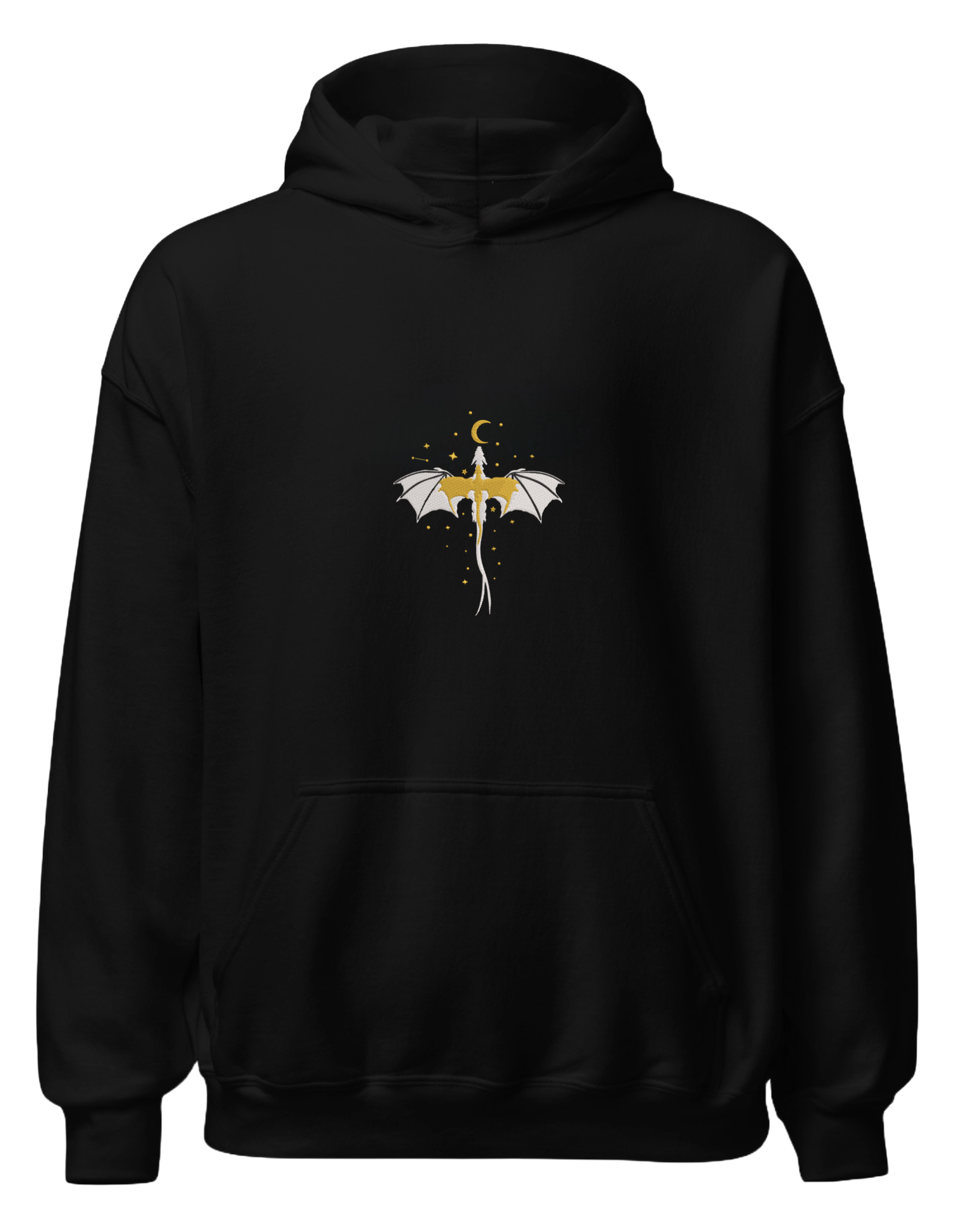 Dragons 2.0 hoodie Fourth Wing - Thread Muse