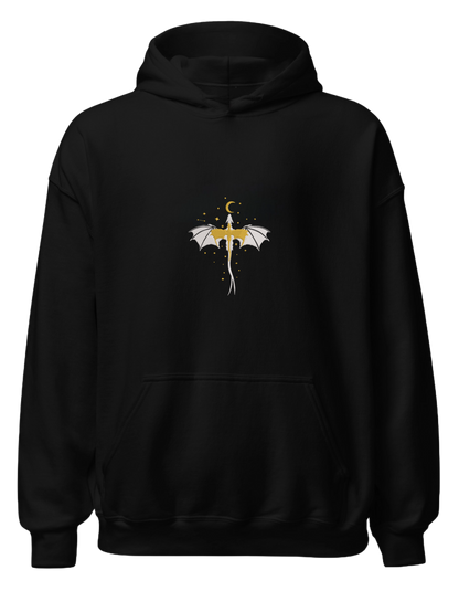 Dragons 2.0 hoodie Fourth Wing - Thread Muse