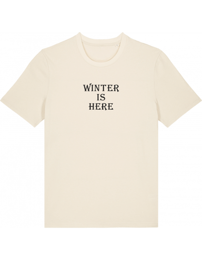 Winter is here tricou Game of Thrones
