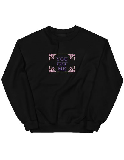 You vex me sweatshirt Bridgerton - Thread Muse