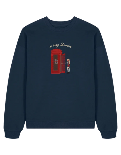 So long, London sweatshirt Taylor Swift - Thread Muse