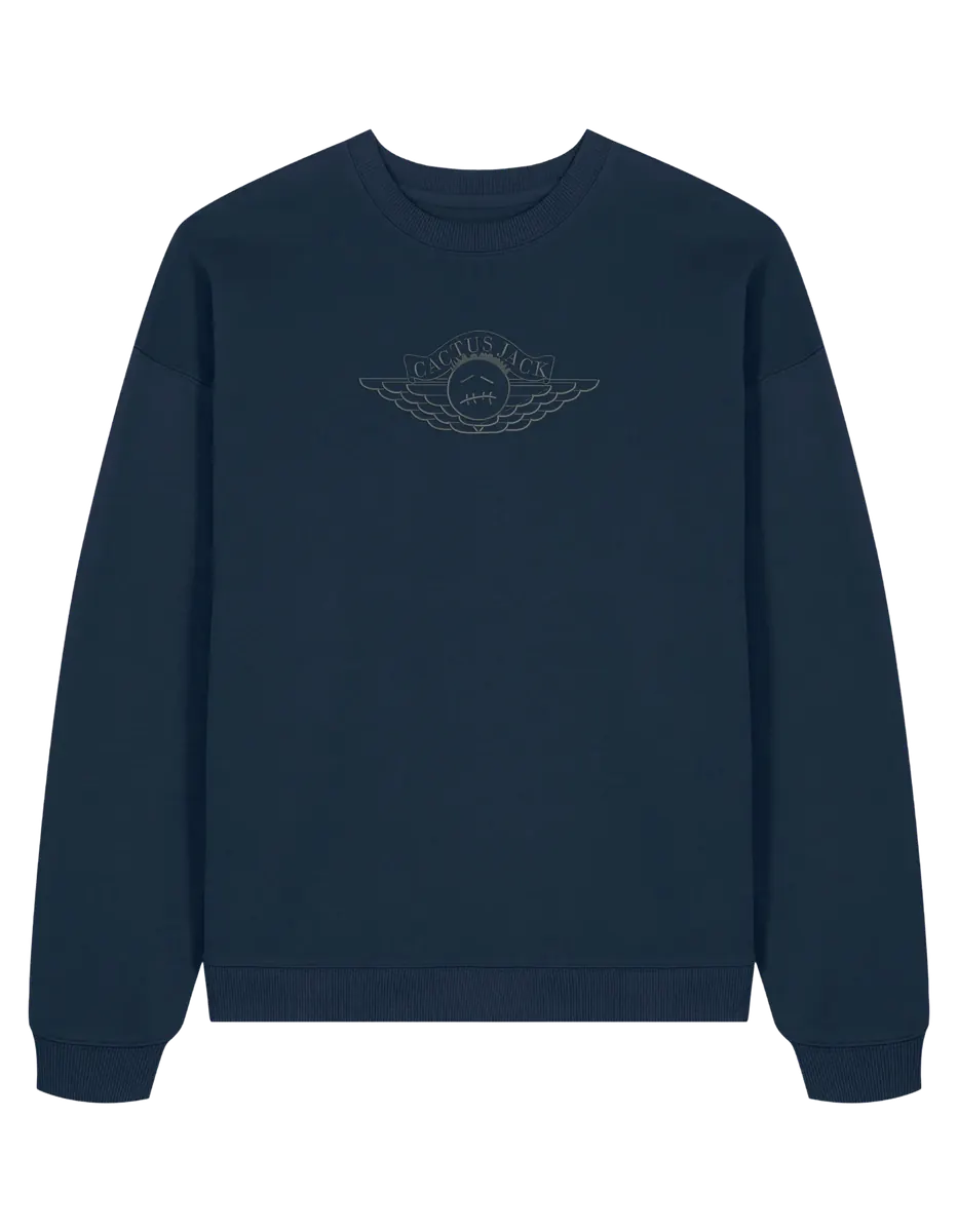 Cactus sweatshirt Travis Scott - Thread Muse