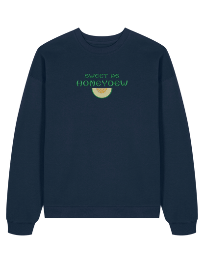 Honeydew sweatshirt From blood and ash