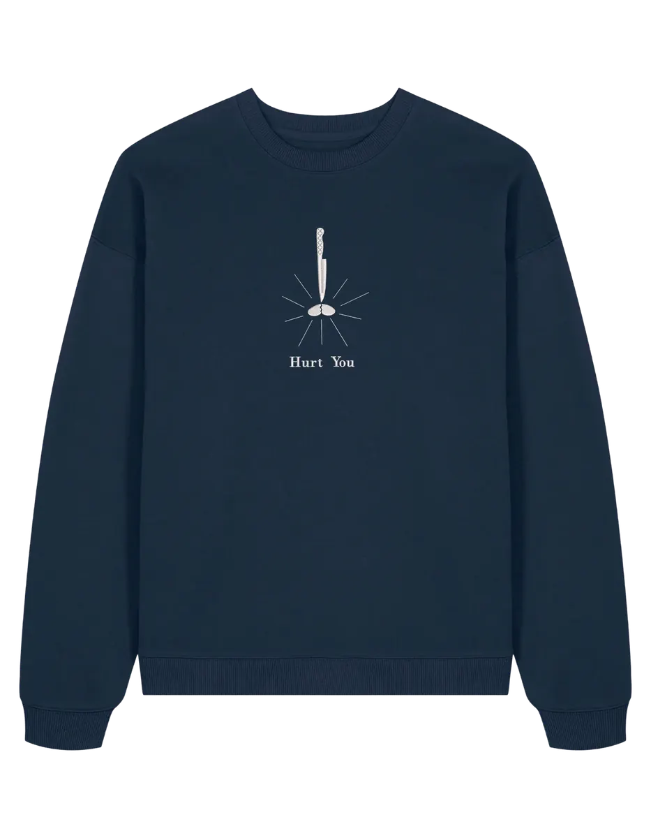 Hurt you sweatshirt The Weeknd - Thread Muse