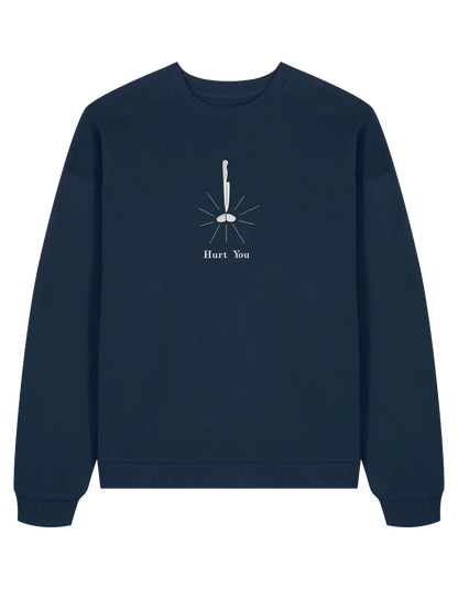 Hurt you sweatshirt The Weeknd - Thread Muse