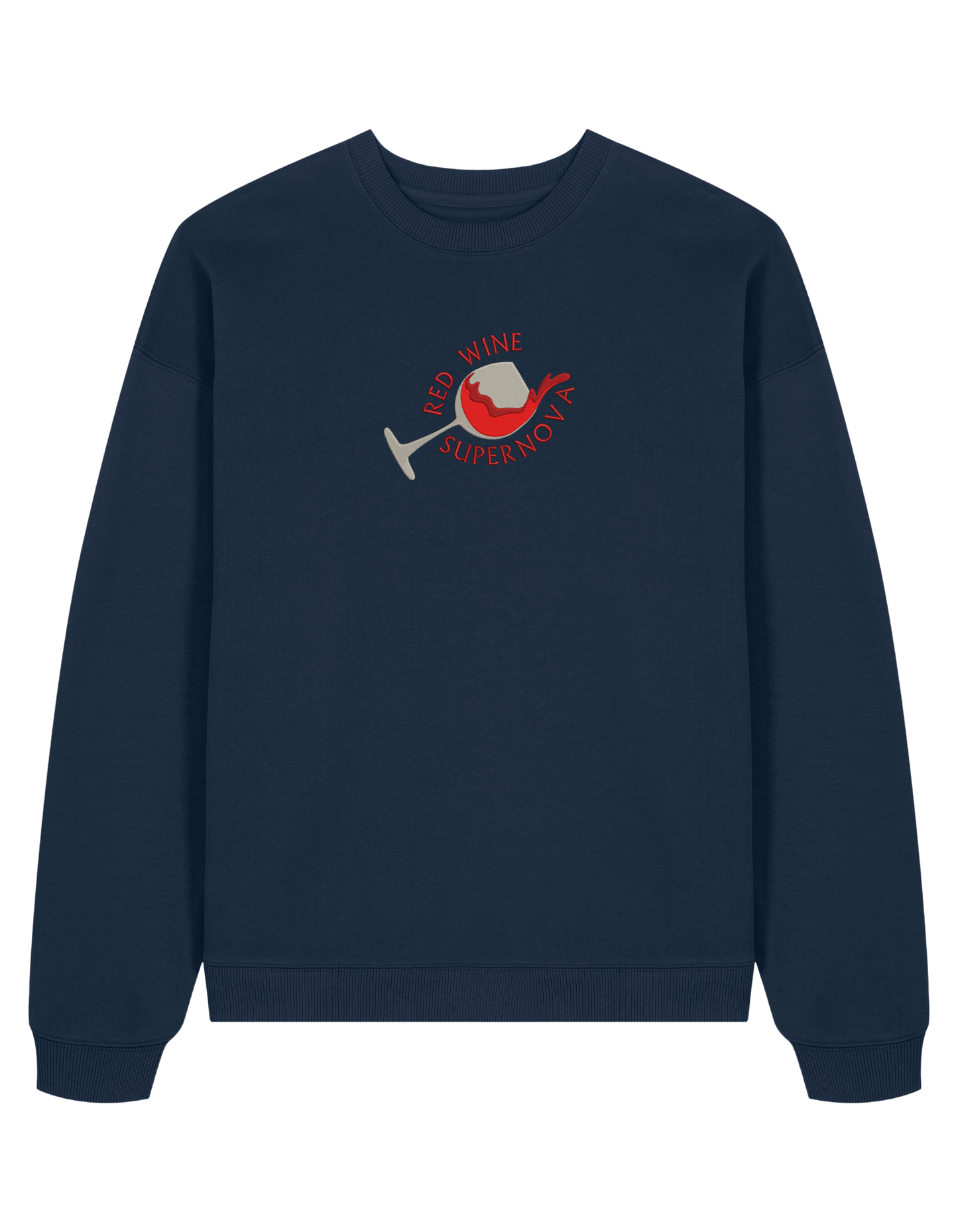 Red wine supernova sweatshirt Chappell Roan