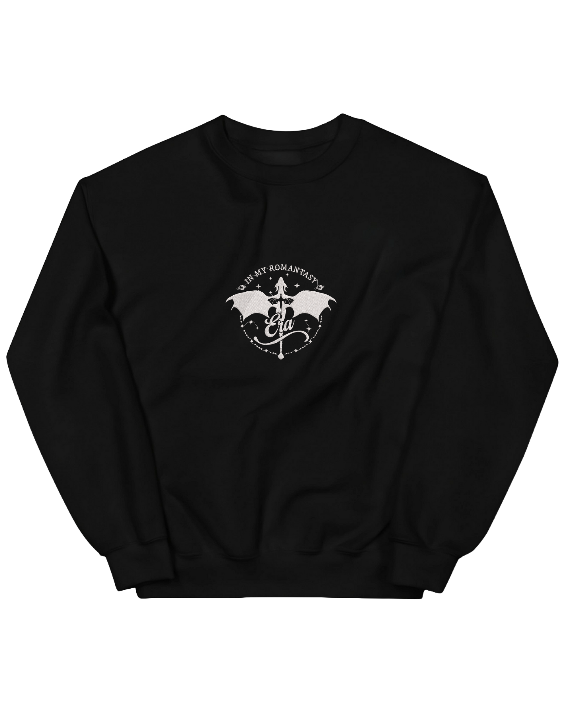 Romantasy era sweatshirt bookish - Thread Muse