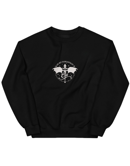 Romantasy era sweatshirt bookish - Thread Muse