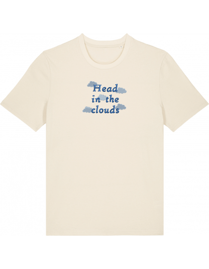 Head in the clouds tricou Girly