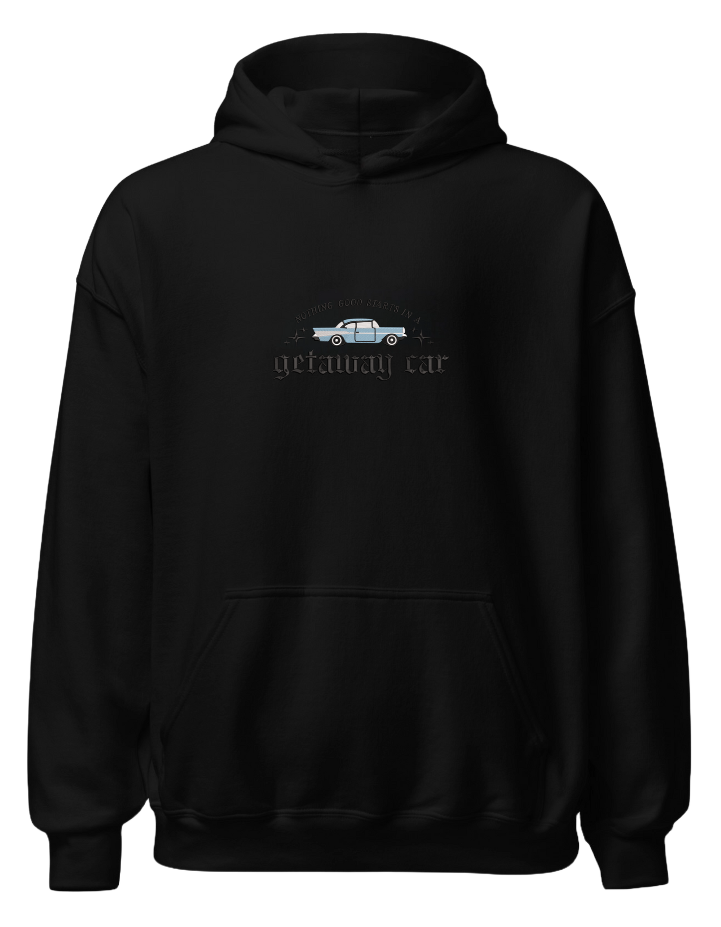 Getaway car hoodie Taylor Swift - Thread Muse