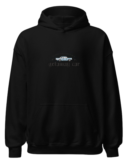 Getaway car hoodie Taylor Swift - Thread Muse