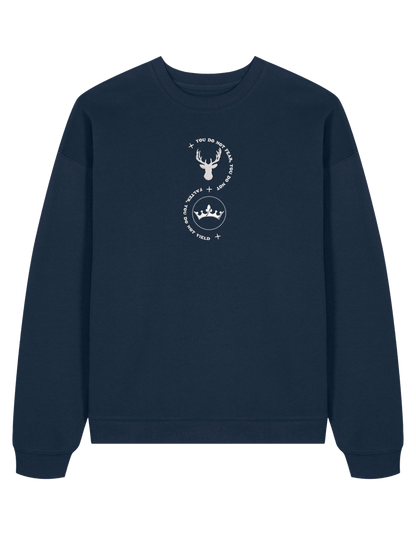 You do not fear sweatshirt Throne of Glass