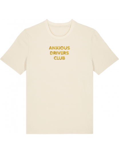 Anxious driver tricou