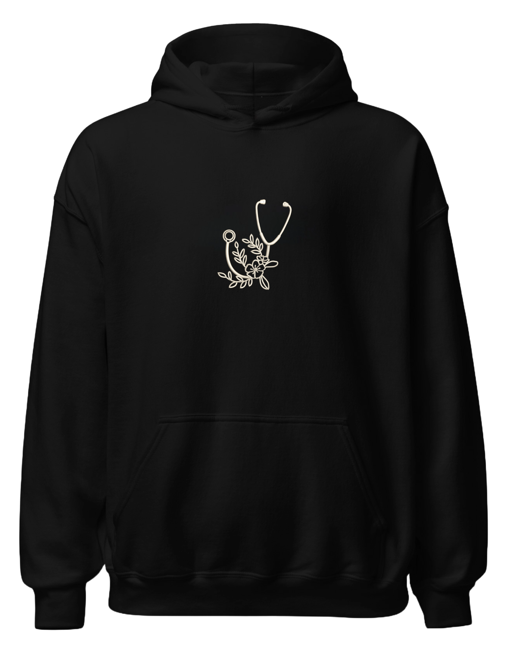 Stetoscop hoodie - Thread Muse