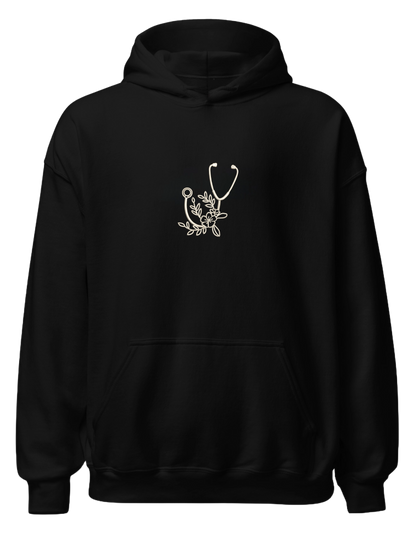 Stetoscop hoodie - Thread Muse