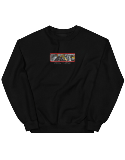 Paris France sweatshirt Picturi - Thread Muse