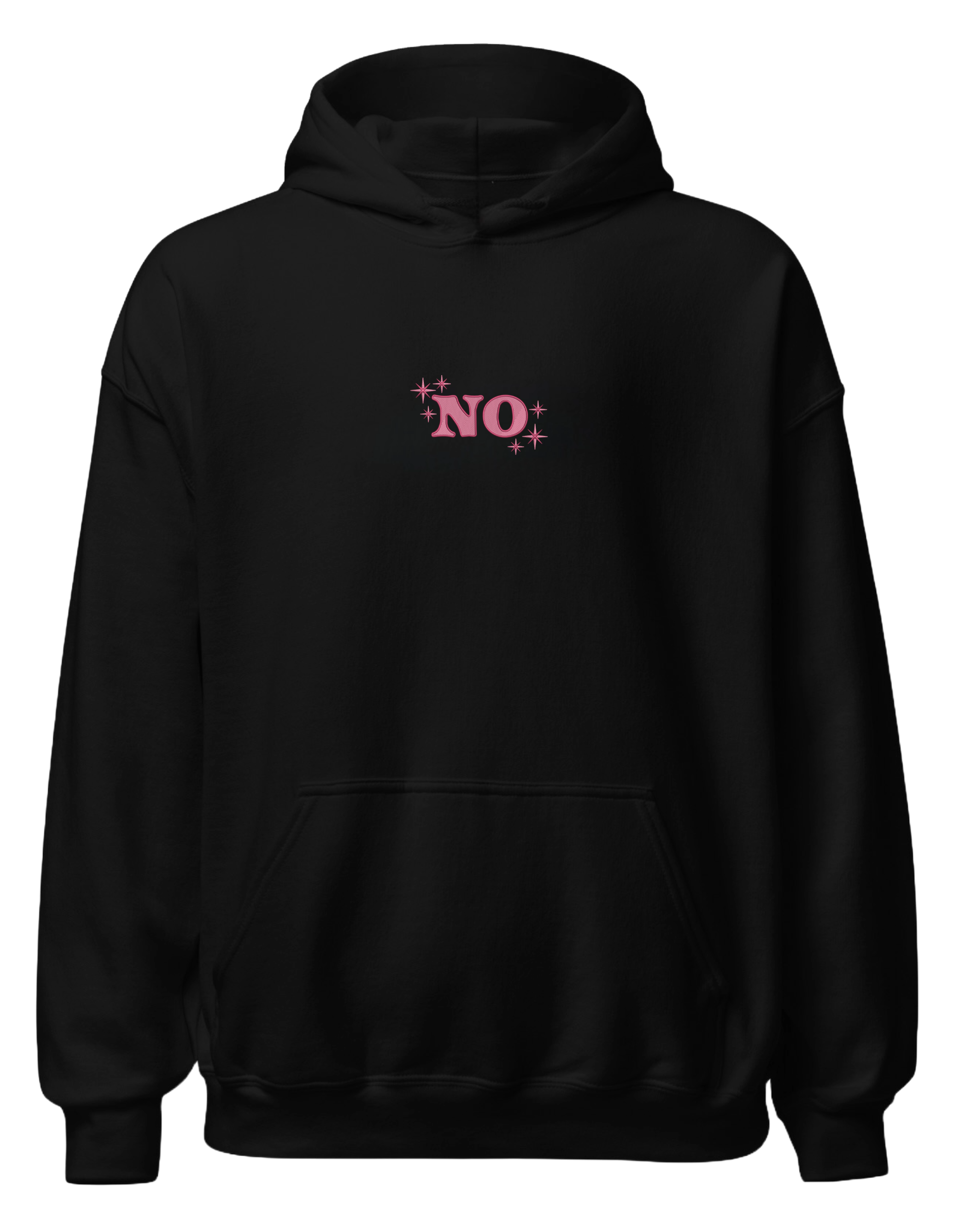 No hoodie Girly - Thread Muse