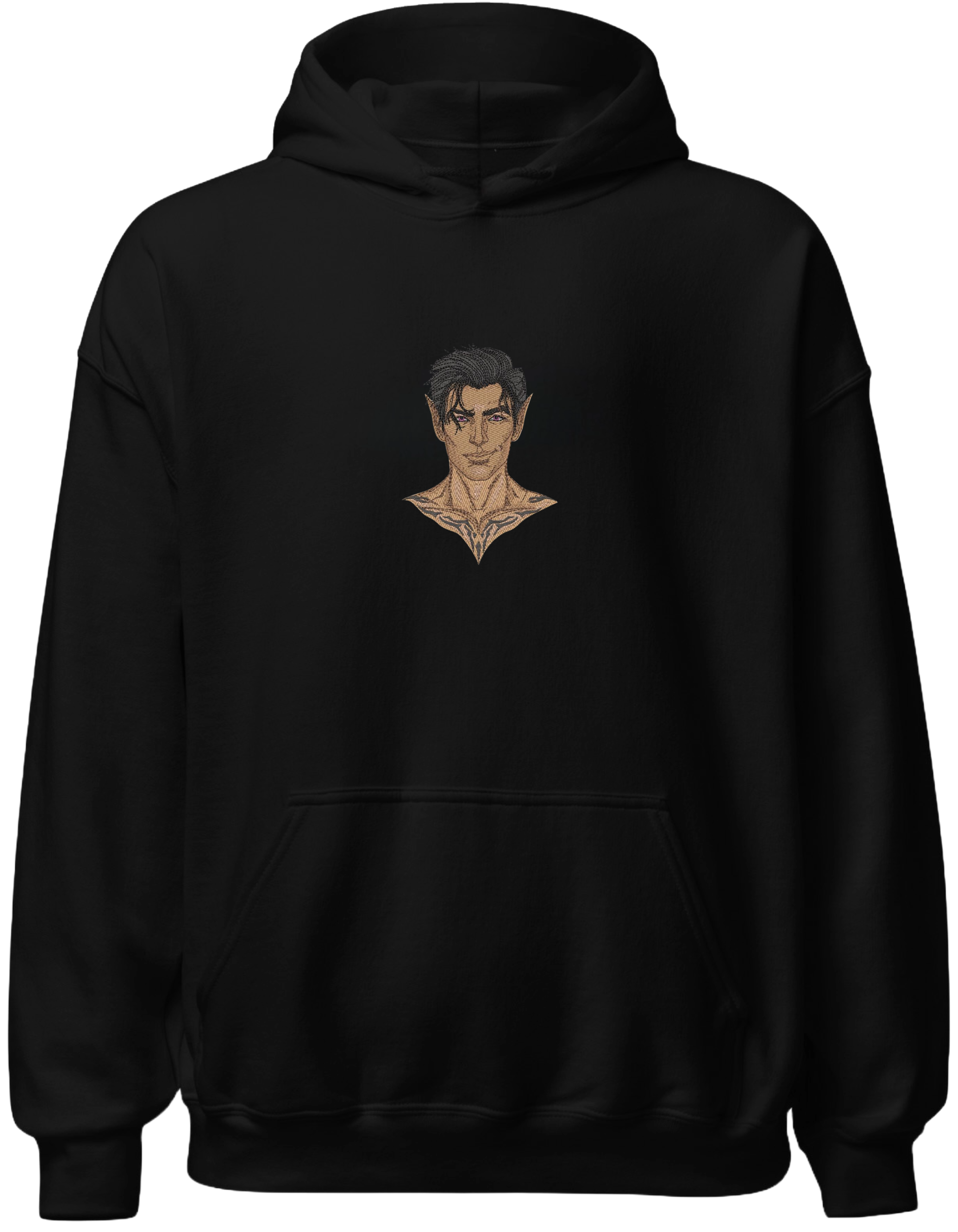 Rhysand hoodie ACOTAR - Thread Muse