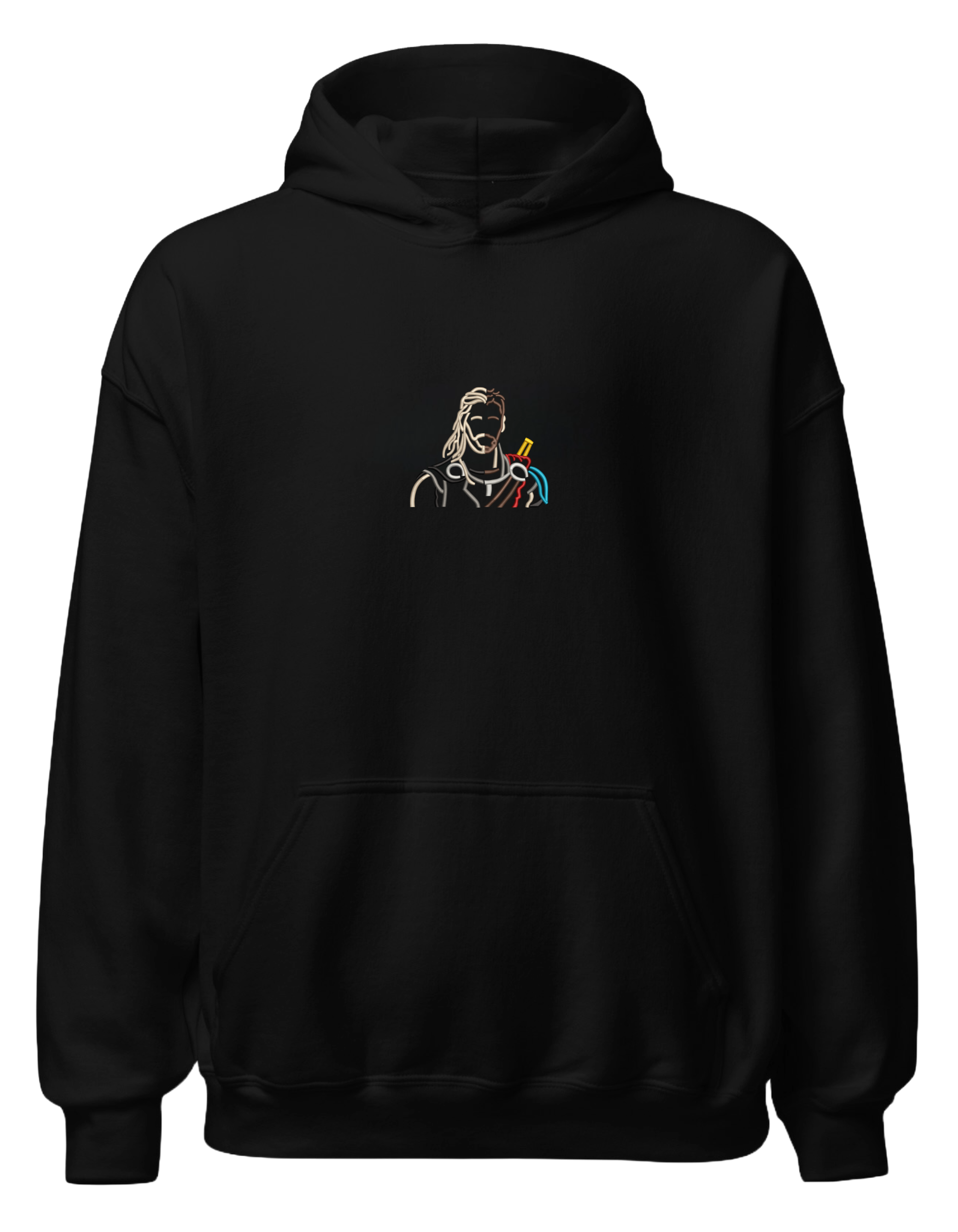 Thor hoodie - Thread Muse