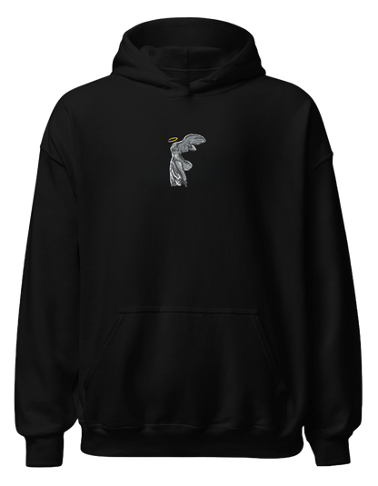 Winged victory hoodie Sculpturi - Thread Muse
