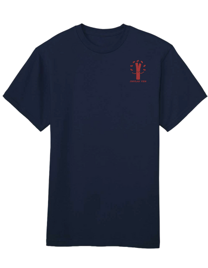 Jugular vein tricou - Thread Muse