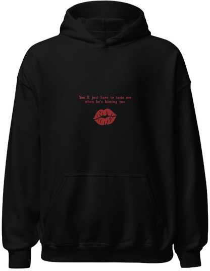 Taste me hoodie Sabrina Carpenter - Thread Muse