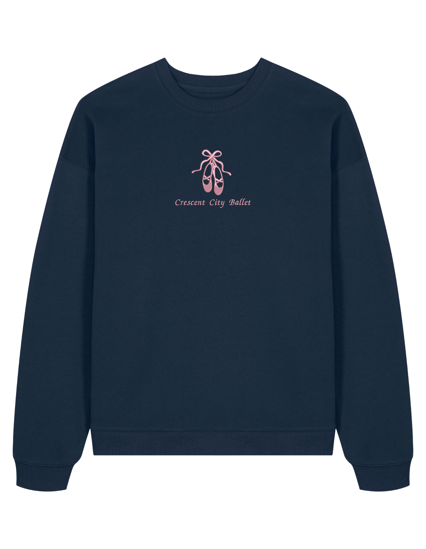 Crescent ballet sweatshirt Crescent City