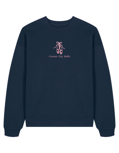 Crescent ballet sweatshirt Crescent City