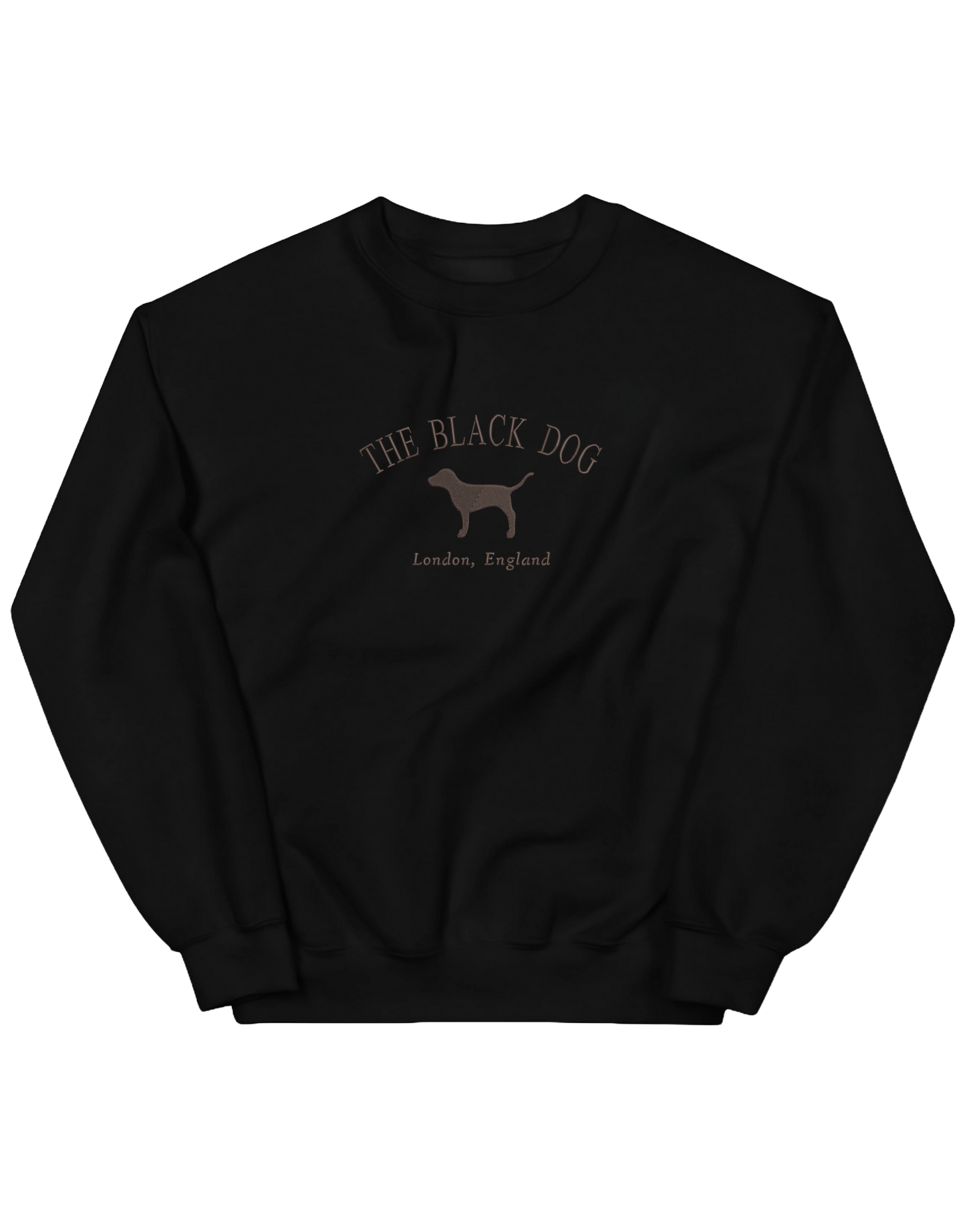 The black dog sweatshirt Taylor Swift