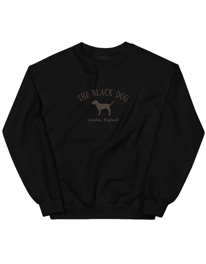 The black dog sweatshirt Taylor Swift