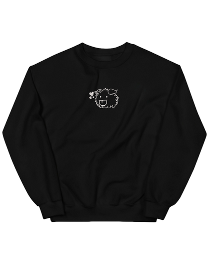 Poro outline sweatshirt LoL