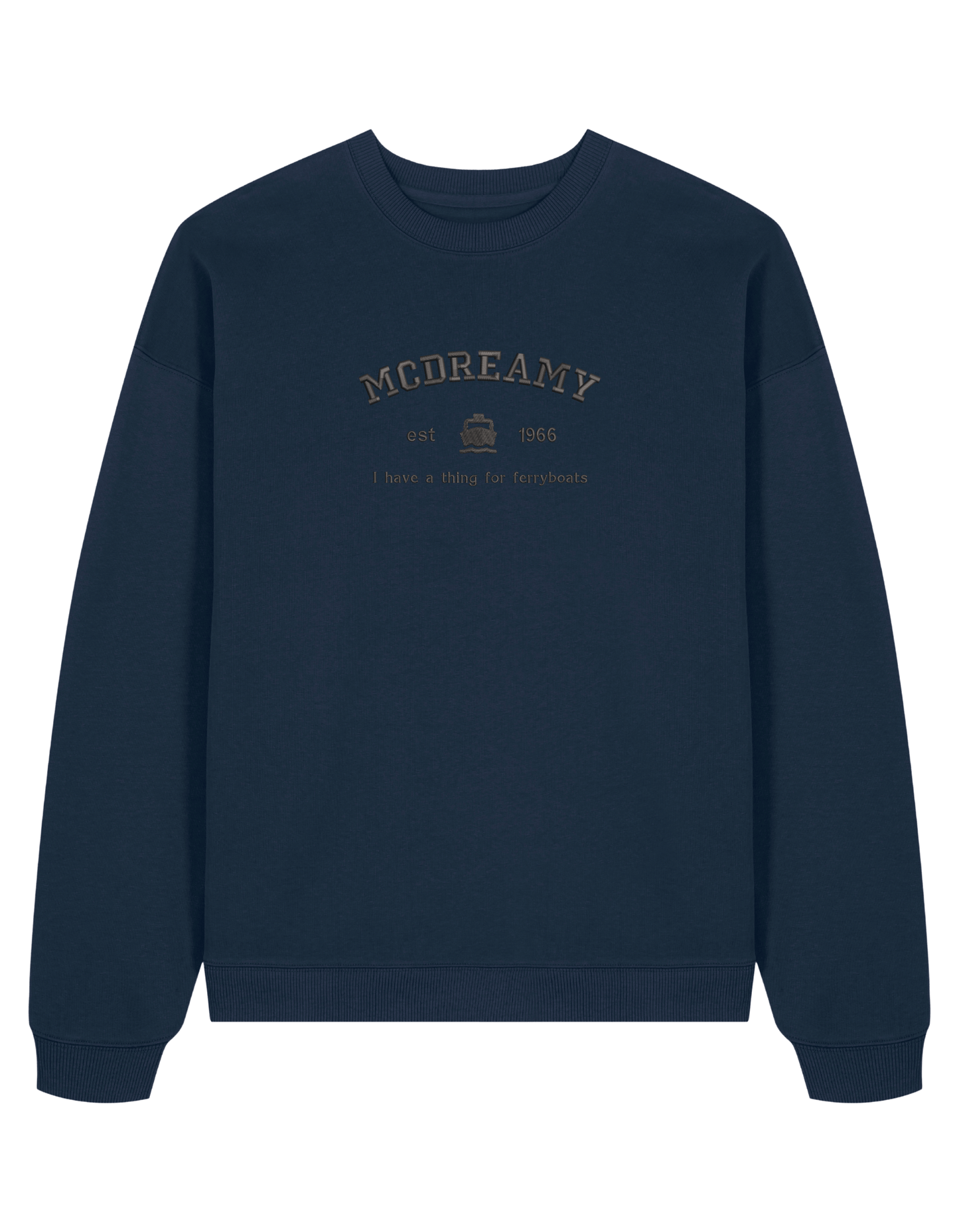 Mcdreamy sweatshirt Grey’s Anatomy