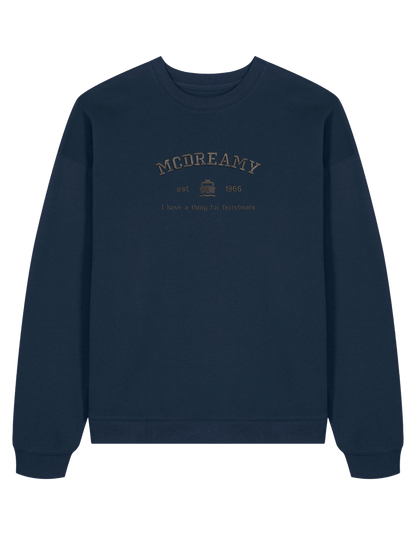 Mcdreamy sweatshirt Grey’s Anatomy