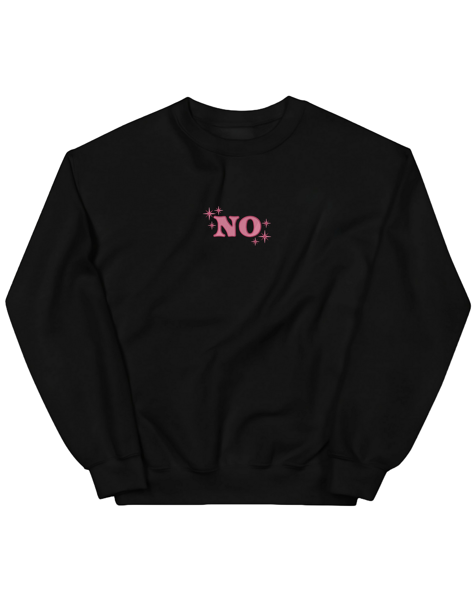 No sweatshirt Girly - Thread Muse