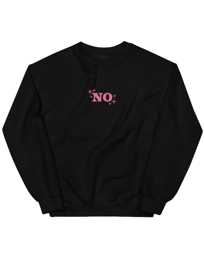 No sweatshirt Girly - Thread Muse