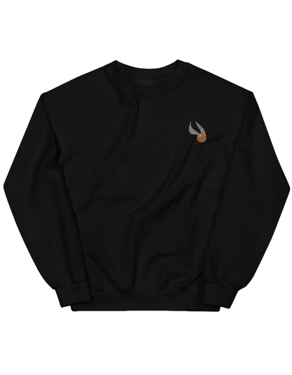 Snitch sweatshirt Harry Potter - Thread Muse