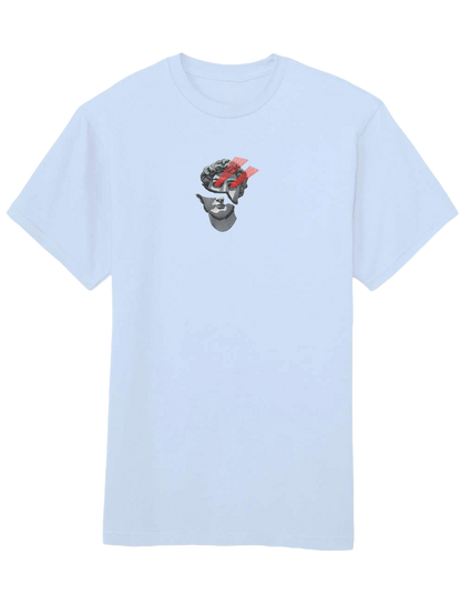 David laser eyes tricou Sculpturi