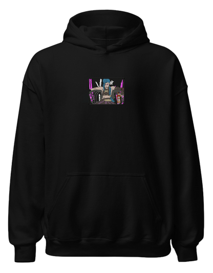 Jinx hoodie Gaming - Thread Muse