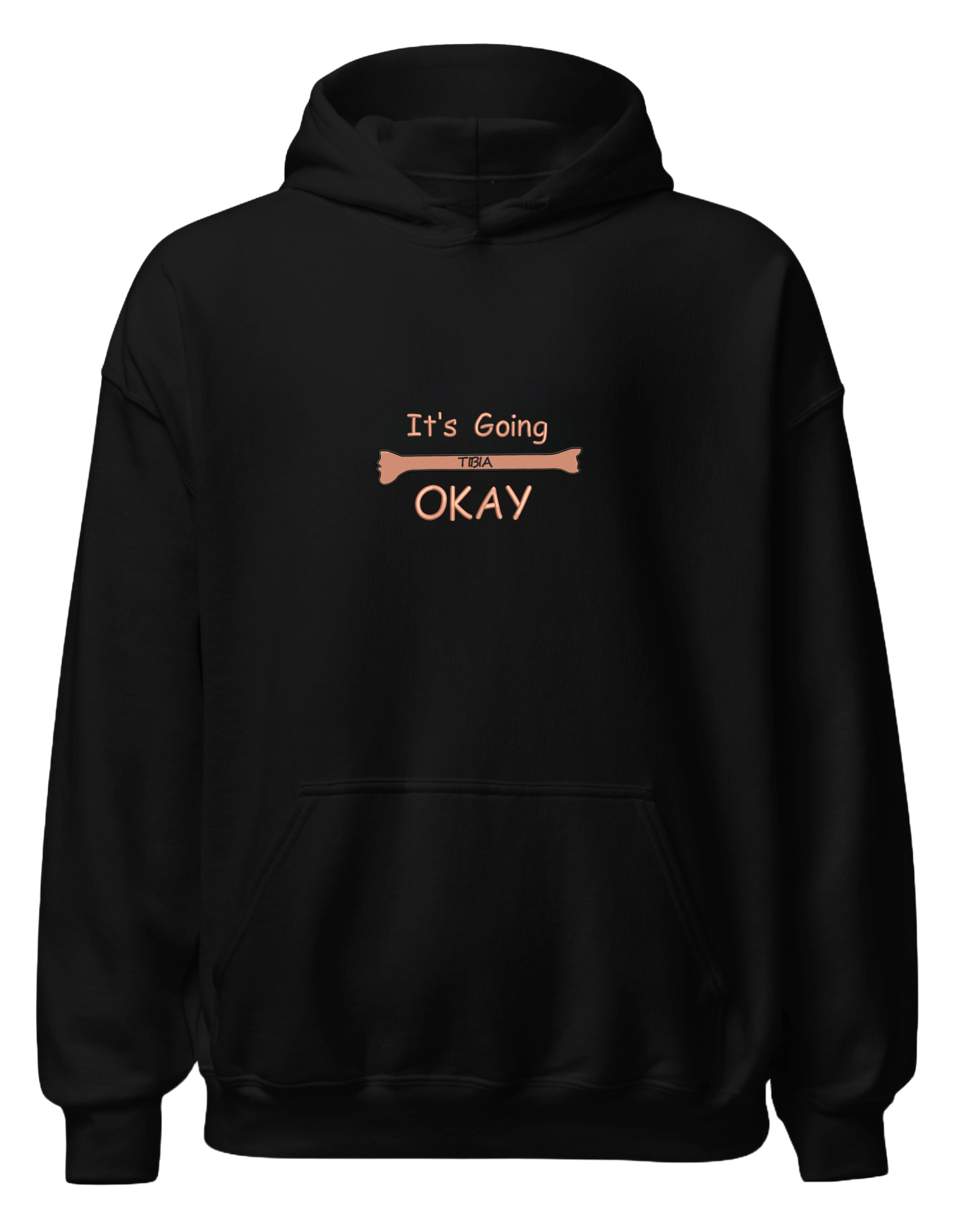 Tibia hoodie - Thread Muse