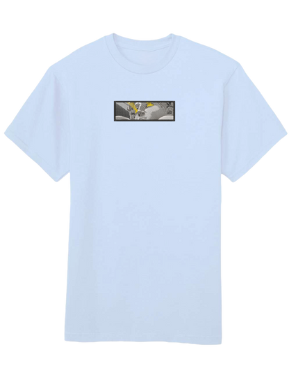 David eyes tricou Sculpturi