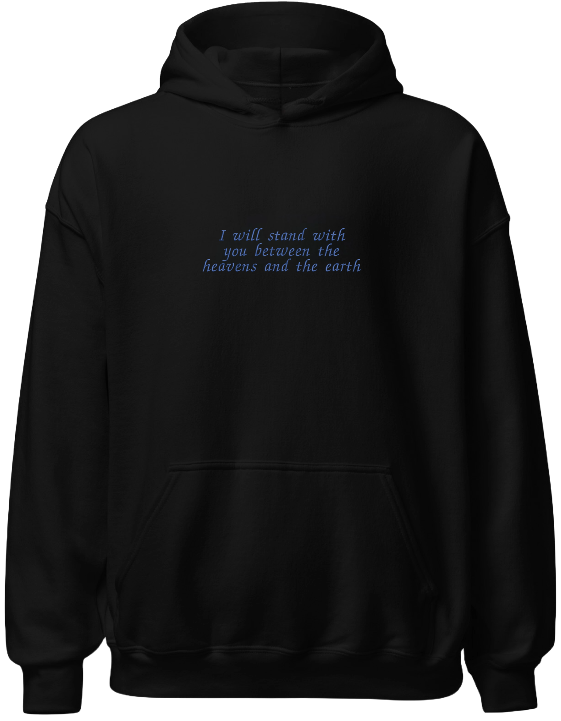 Heavens hoodie Bridgerton - Thread Muse