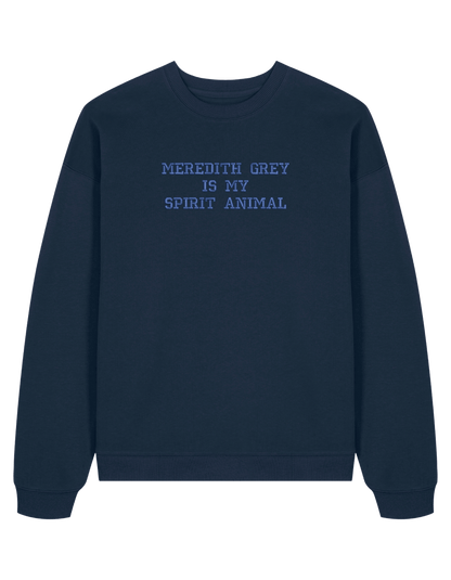 Meredith sweatshirt Grey’s Anatomy