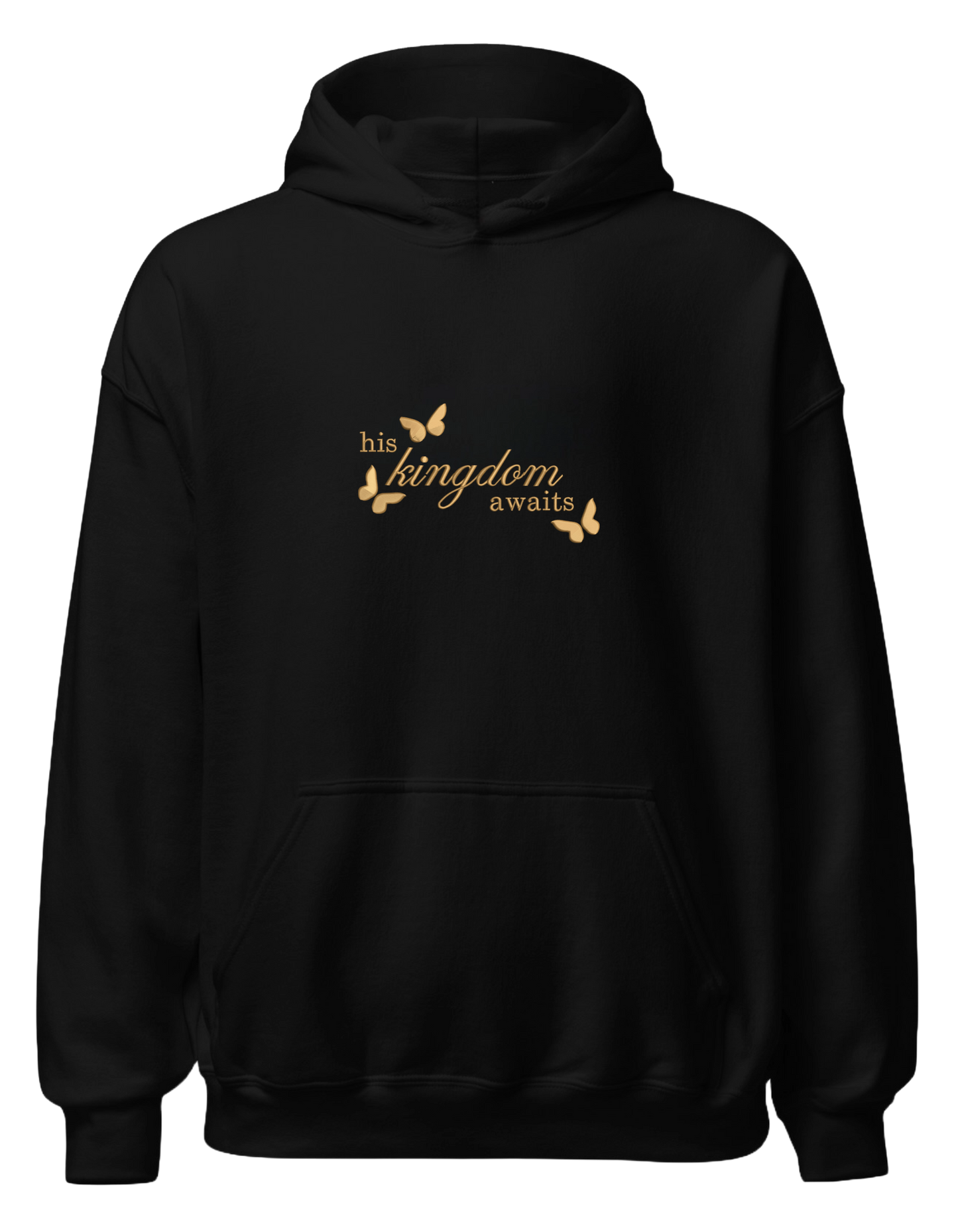 Kingdom awaits hoodie - Thread Muse